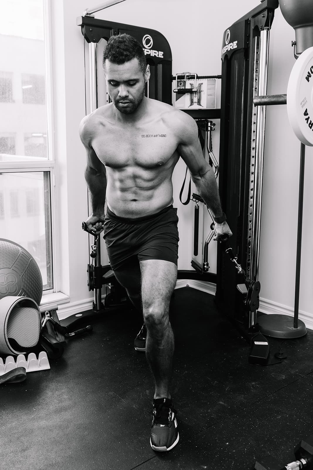 Sean Beckford - Personal Trainer